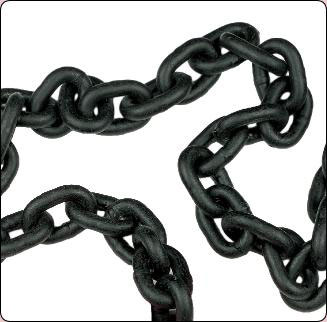 Black chain from Pejo