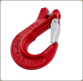 Red hook from Pejo