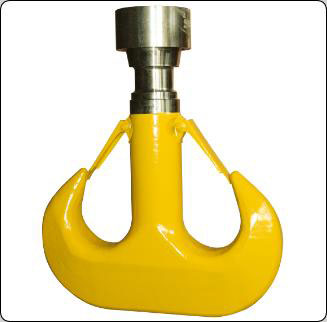 Yellow hook from Pejo