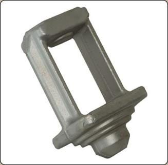 Metal tool forged