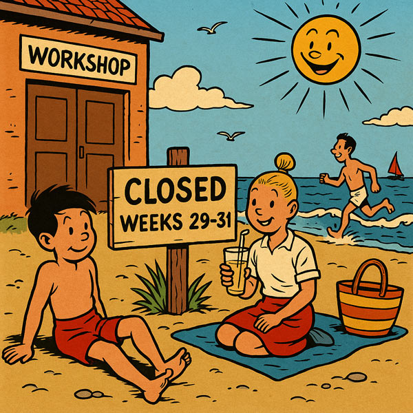 Info about summer times