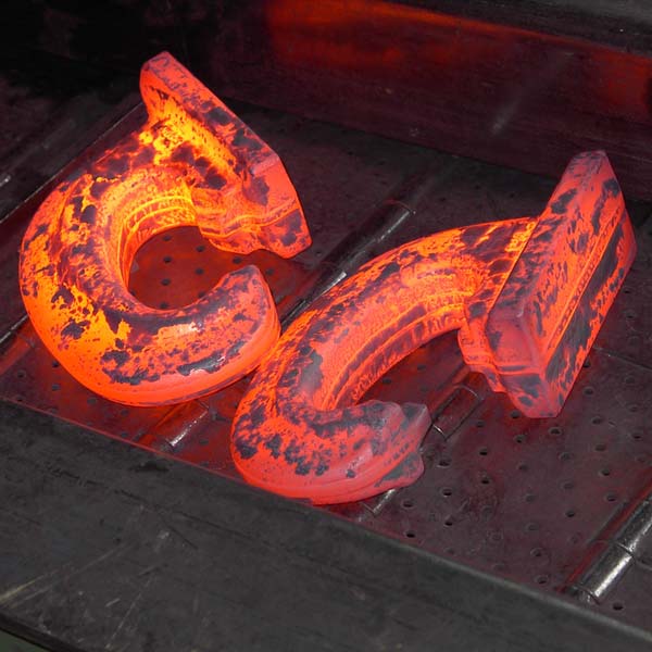 Producing the Pejo Safety Hook