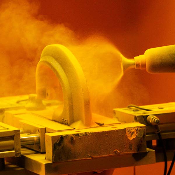 Drilling in Pejo Safety Hook