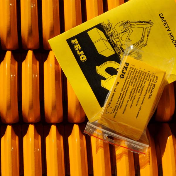 Pejo Safety Hooks